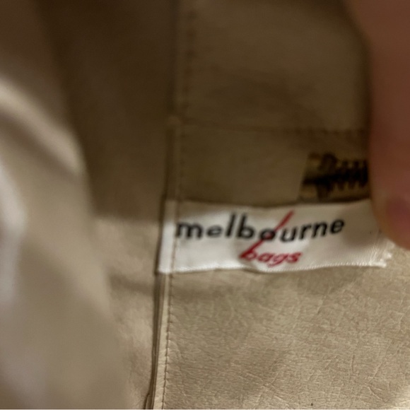 1960s Women's Pastel Color bloc Bag - Picture 9 of 15